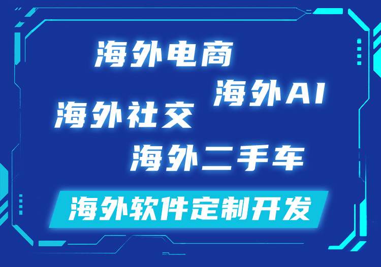 國外軟件開發(fā)公司